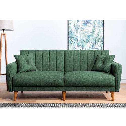 Atelier Del Sofa Aqua-Green Green 3-Seat Sofa-Bed slika 2