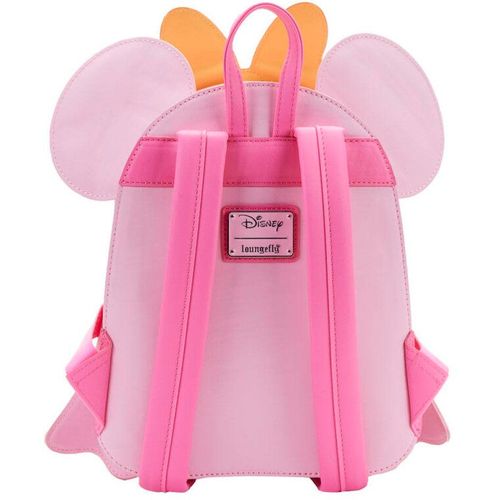 Loungefly Disney Minnie Ghost ruksak 26cm - svijetli u mraku slika 4