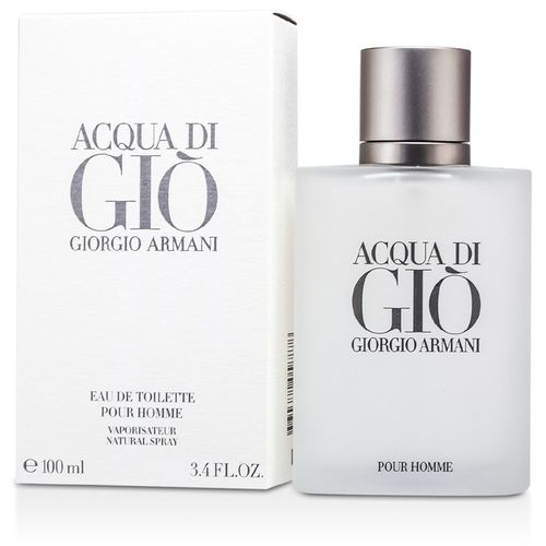 Armani Giorgio Acqua di Gio Pour Homme Eau De Toilette 100 ml (man) slika 1