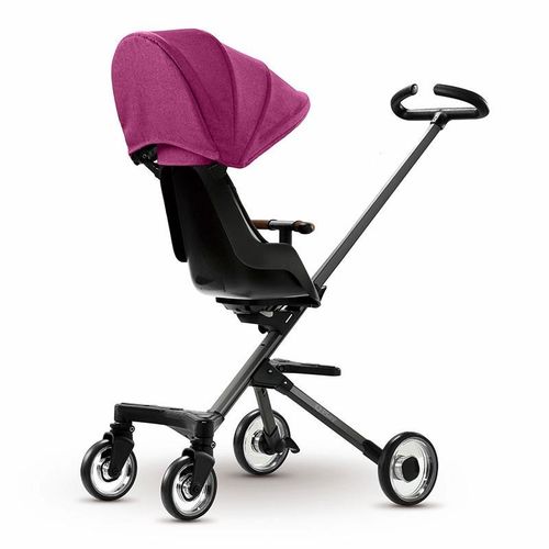 Coccolle Qplay Easy Kolica za Bebe Roze slika 2