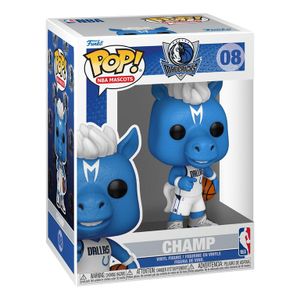 Funko POP! NBA Mascots: Dallas - Champ