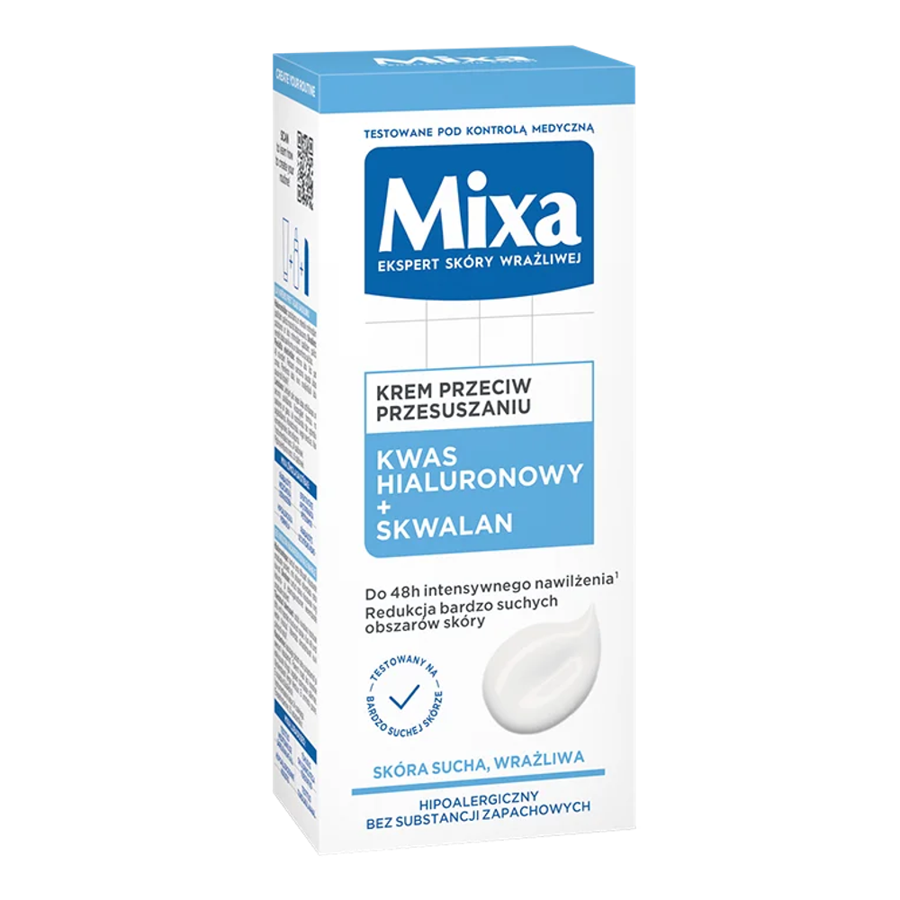 Mixa Hyaluronic Anti-Dryness Dnevna krema 50 ml slika 1