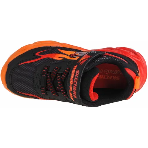 Skechers thermo flash - heat-flux 400103l-bkrd slika 7