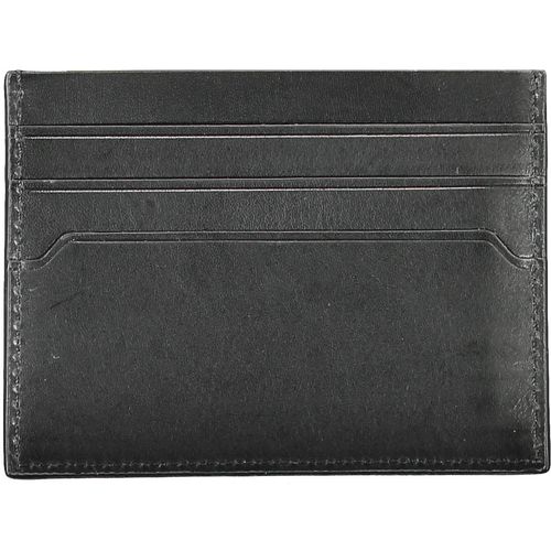 TOMMY HILFIGER BLACK MEN'S WALLET slika 2