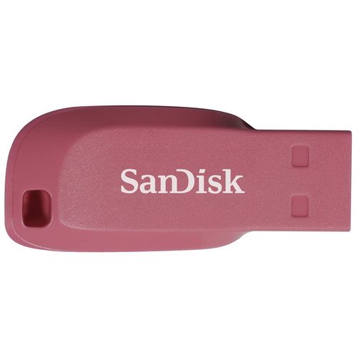 SANDISK Cruzer Blade 64GB Electric Pink SDCZ50C-064G-B35PE slika 1