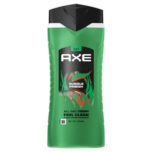 Axe Gel za tuširanje Jungle Fresh 400ml