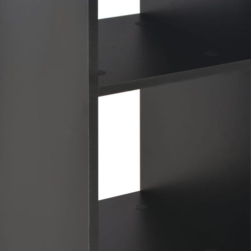 Barski stol crni 60 x 60 x 110 cm slika 10