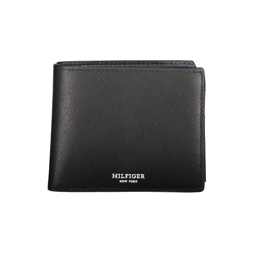 TOMMY HILFIGER MEN'S WALLET BLACK slika 1