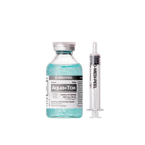 Medi-Peel Aqua Plus Tox Ampoule 30ml slika 1