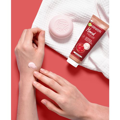 Garnier Skin Naturals Intensive Krema za ruke za jako suhu kožu 75 ml slika 2