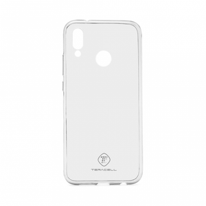 Torbica Teracell Skin za Huawei P20 lite transparent