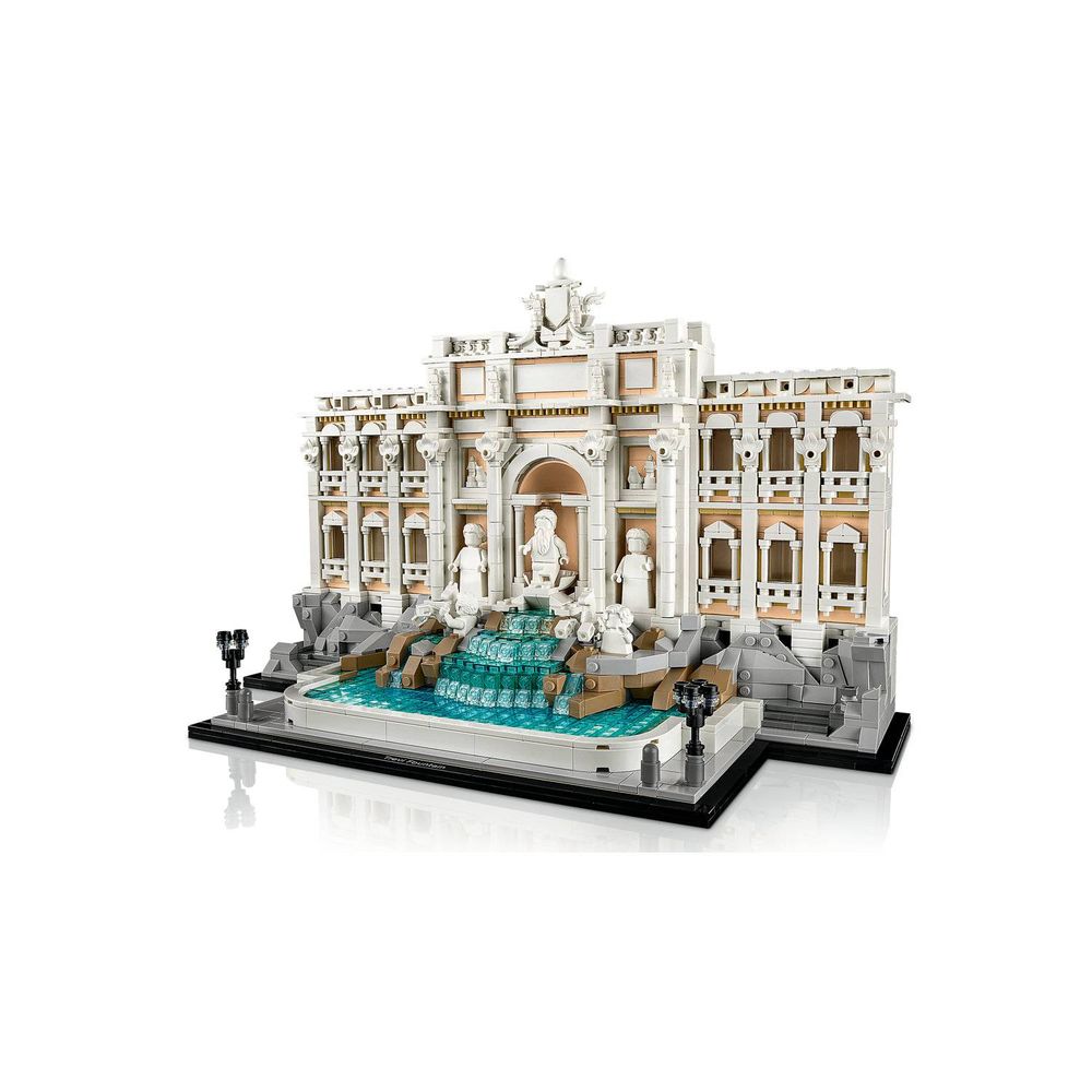 LEGO 21062 Trevi Fountain slika 6