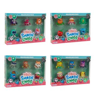 Pinata SmashLings Deluxe Set od šest figurica TW2055 