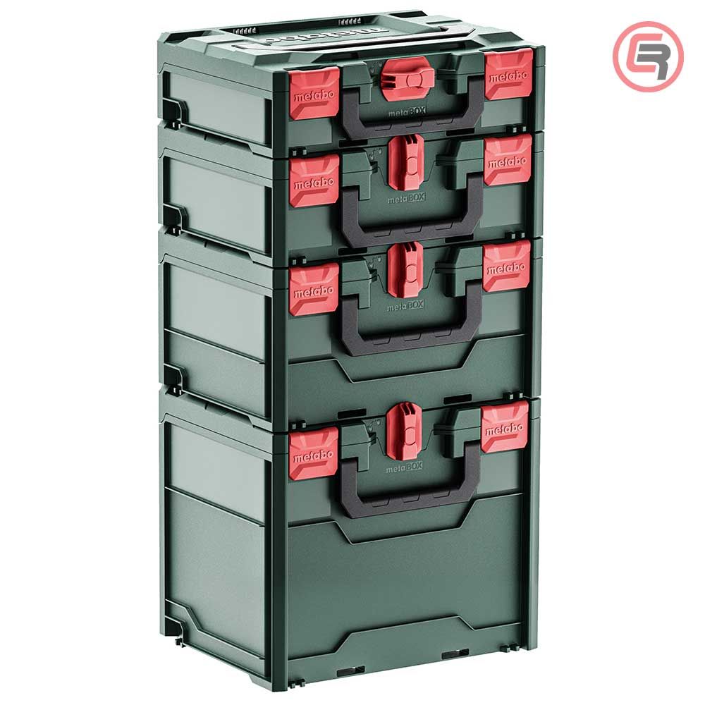 Metabo Kofer Transportni Za Alat metaBOX 145 L – 626884000 slika 6