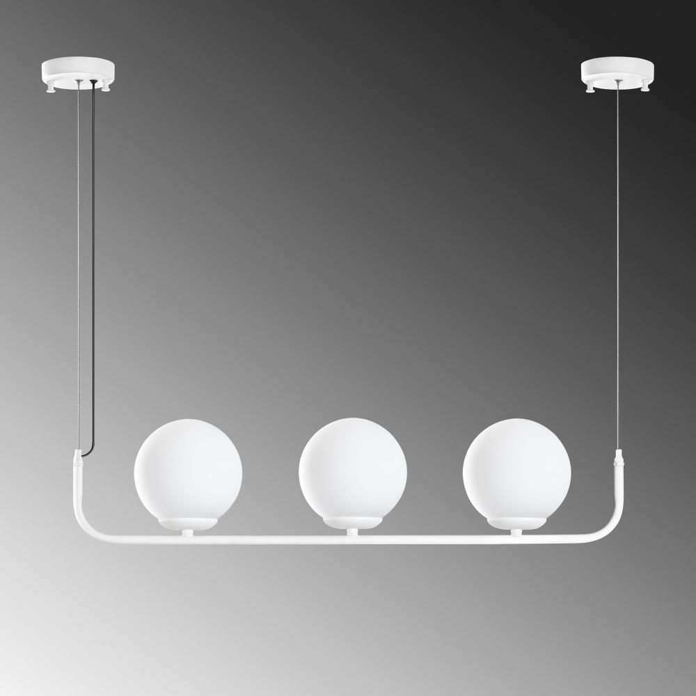 Luster Faruk - 13717 Bijeli slika 6