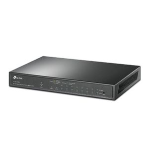 TP-LINK 10-portni Gigabit switch s 8 PoE+ portova