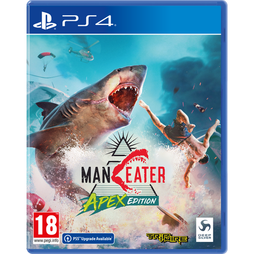 Maneater: Apex Edition (Playstation 4) slika 1