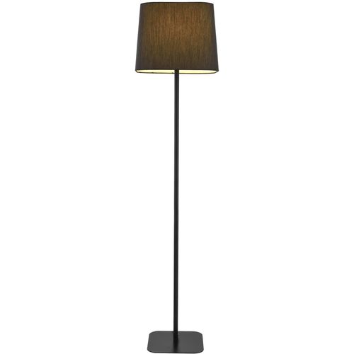 HLM-9071-1BS Black Floor Lamp slika 1