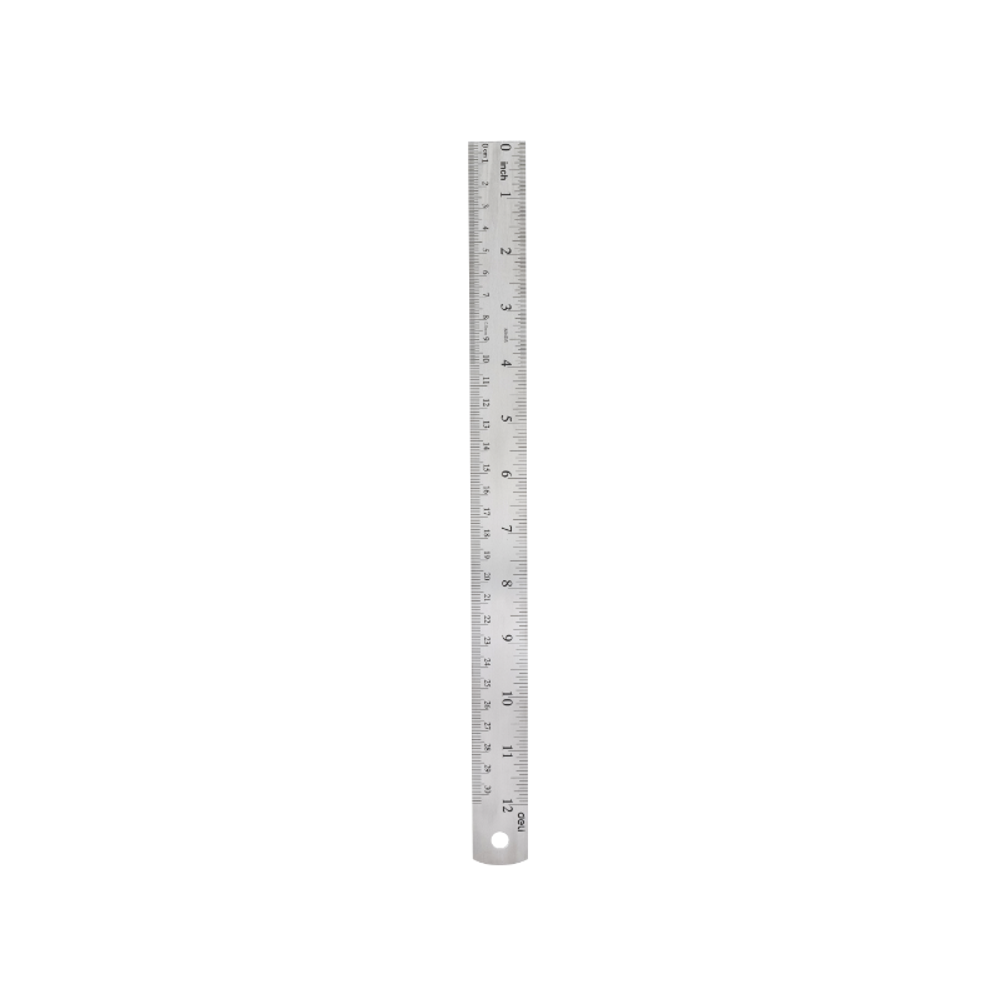 LENJIR METALNI DELI 30cm E8463 slika 1