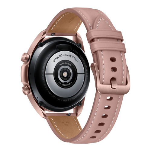 Samsung Galaxy Watch 3 41mm brončana slika 4