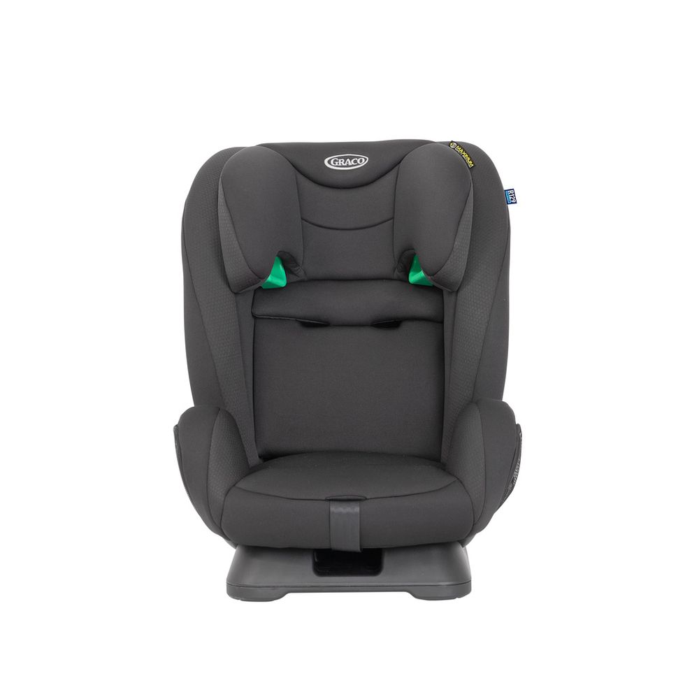 Graco autosjedalica FlexiGrow i-Size, Grupa 1, 2, 3 (9-36 kg) - Onyx slika 4