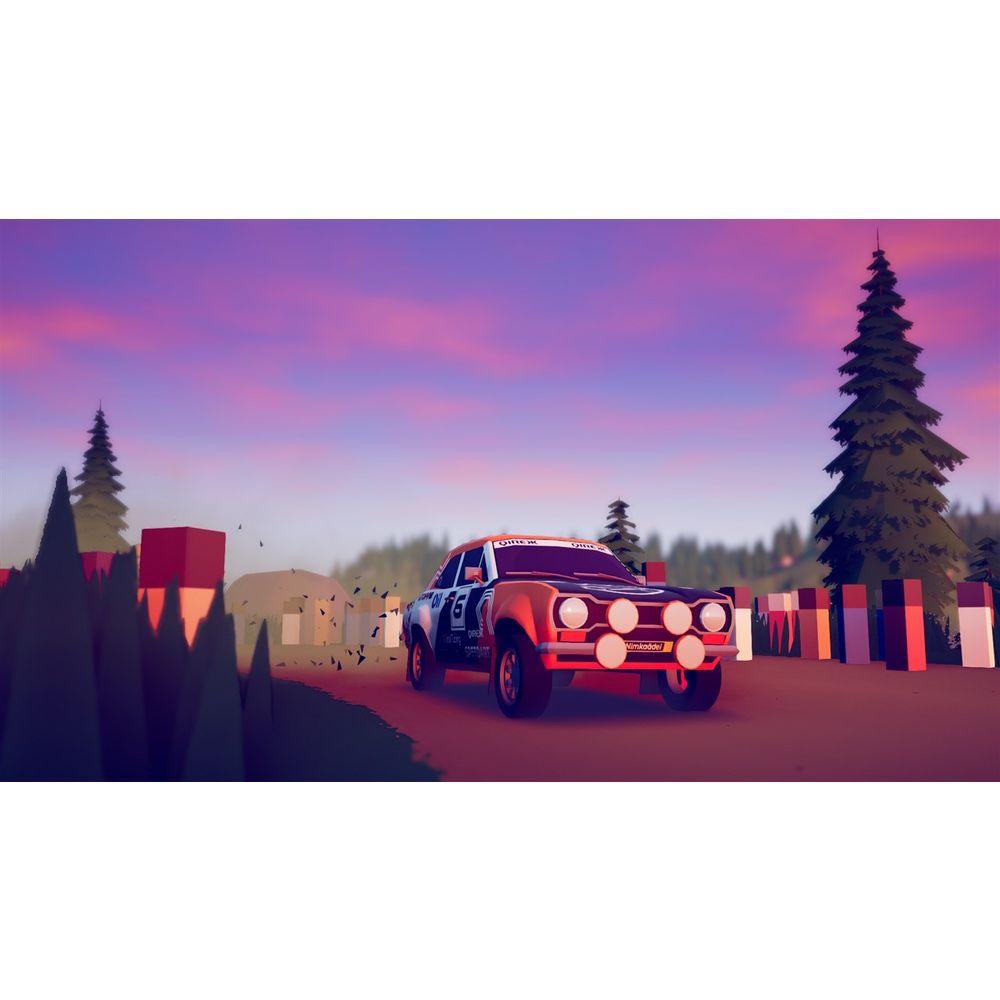 Art Of Rally - Deluxe Edition (Playstation 5) slika 3