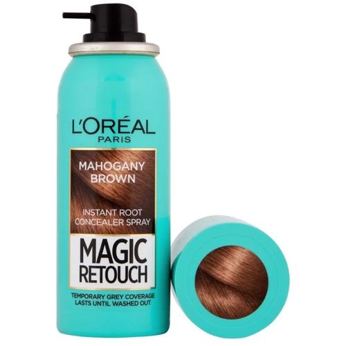 L'Oreal Paris Magic Retouch Sprej za privremeno prikrivanje izrastka Mahogany Brown 6 75ml slika 2