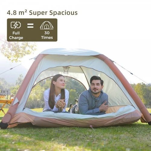Aerogogo šator za kampiranje samonapuhujući - Air Tent Z01 slika 3