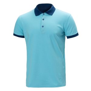 Muška majica Classic Polo Shirt - PLAVA