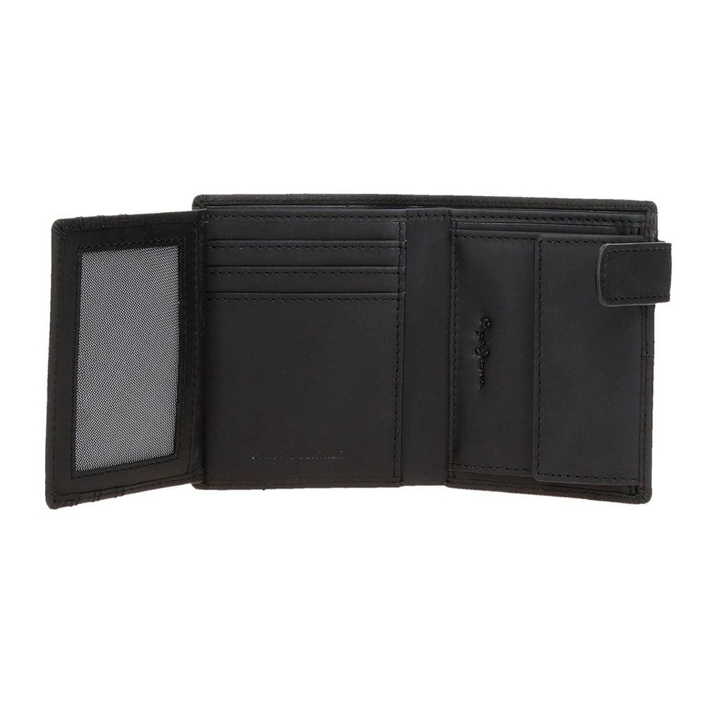 Pepe Jeans muški novčanik 10.5 cm RFID Cracker 7861231, crni slika 3