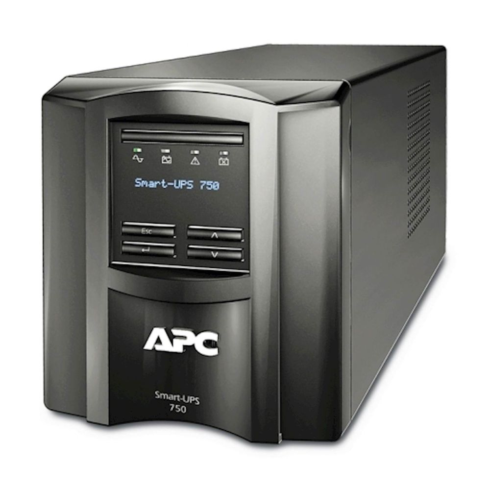 Smart-UPS APC 750VA, Tower, 230V, 6x IEC C13 slika 1