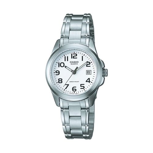 Uniseks satovi Casio LTP-1259PD-7BEG - Stil i funkcionalnost u jednom slika 1