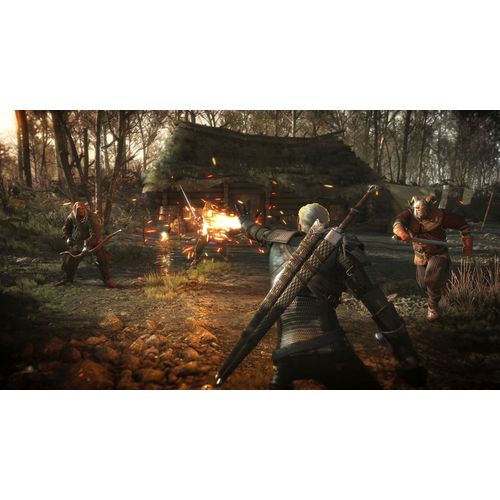PS4 The Witcher 3 Wild Hunt GOTY slika 4