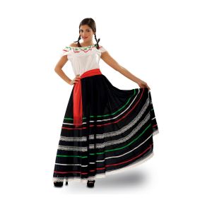 Svečana odjeća za odrasle My Other Me Meksikanka (2 Dijelovi) M/L