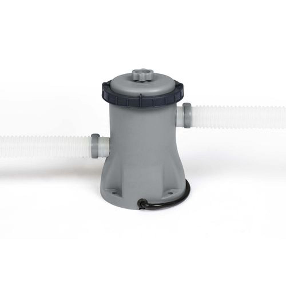 Bestway Bazen sa zračnim prstenom i filter pumpom 57445, 366x76 cm slika 5