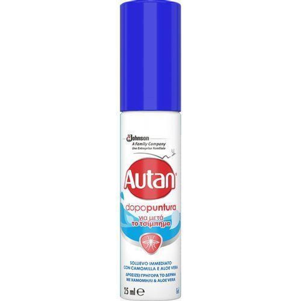 AUTAN POSLE UJEDA KOMARCA 25ML slika 1