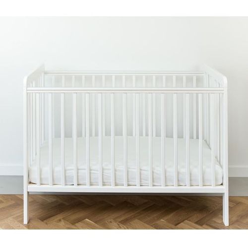 Woodies krevetić Star Cot - White  slika 5