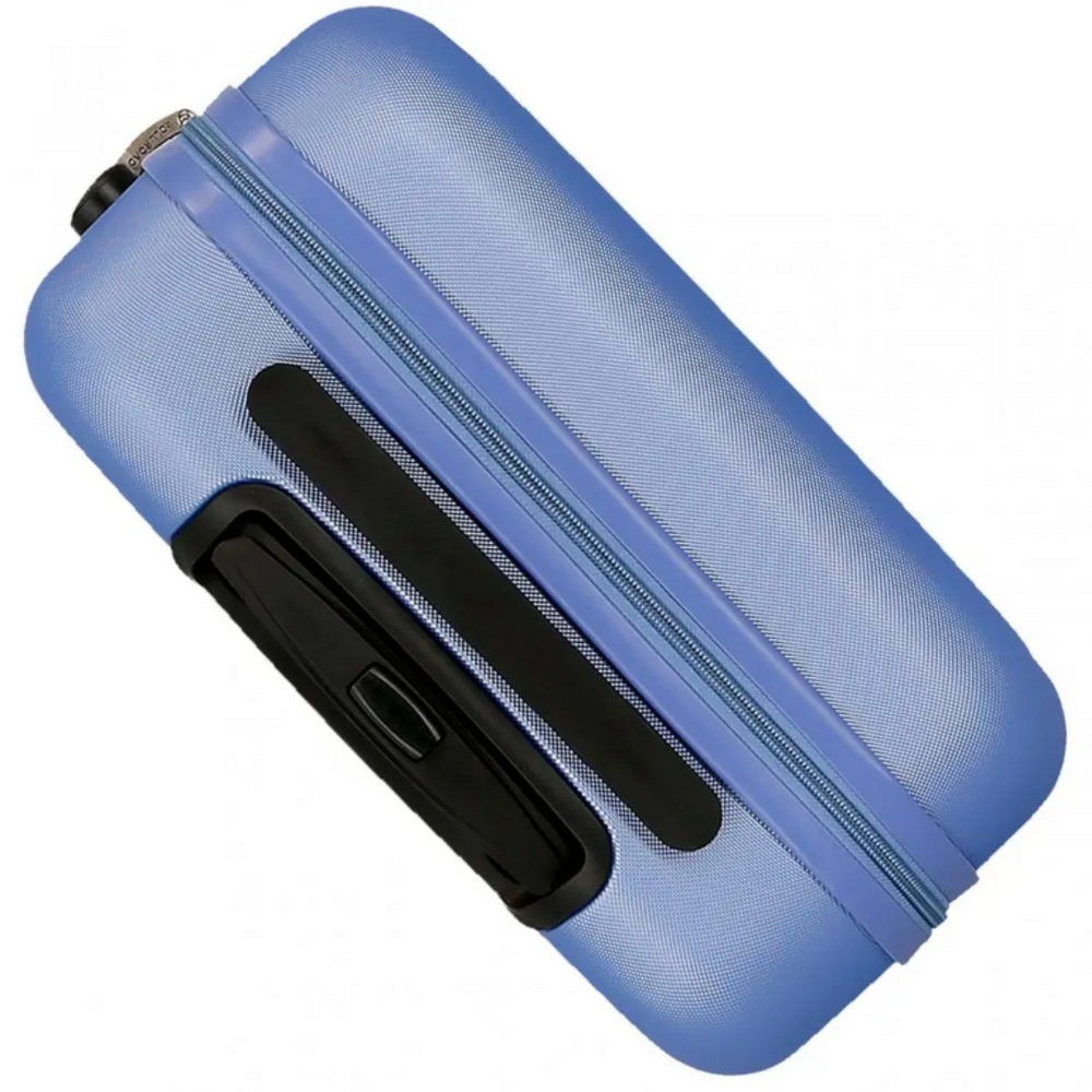 Roll Road kofer 55 cm, ABS Camboya, 506912A, plavi slika 6