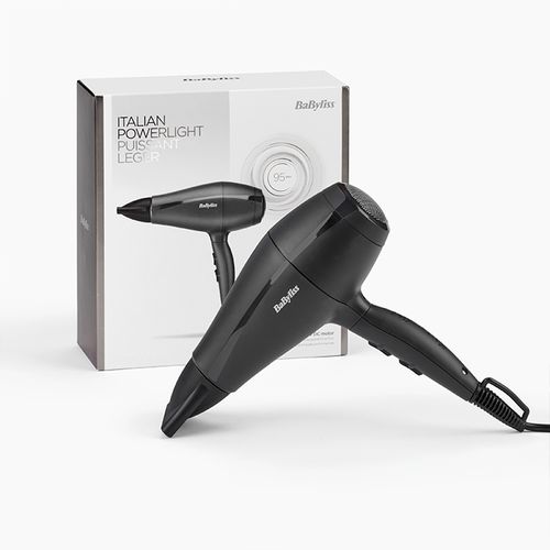 Babyliss 5910E Fen za kosu - Super Light Pro, 2000 W slika 5