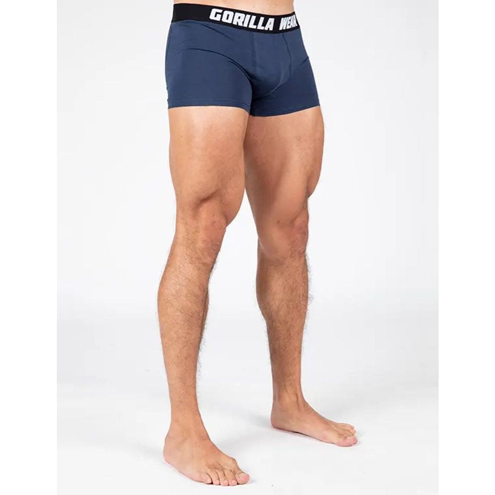 Gorilla Wear Bokserice, 3 kom slika 2