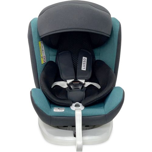 LORELLI LUSSO 360° Autosjedalica SPS Isofix Brittany Blue 0-12 godina/0-36 kg (0+/1/2/3) slika 3