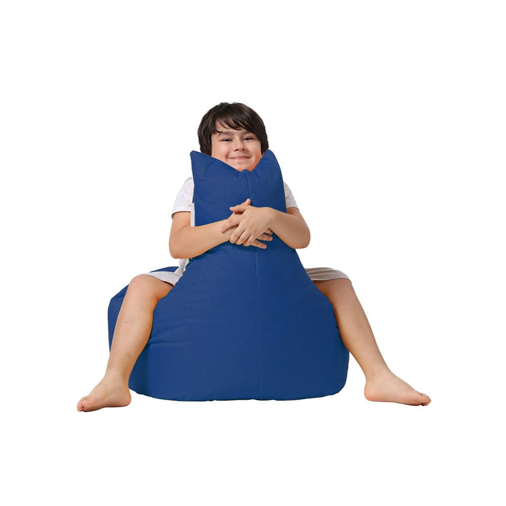 Baton - Plavi Plavi Baštenski Bean Bag slika 2