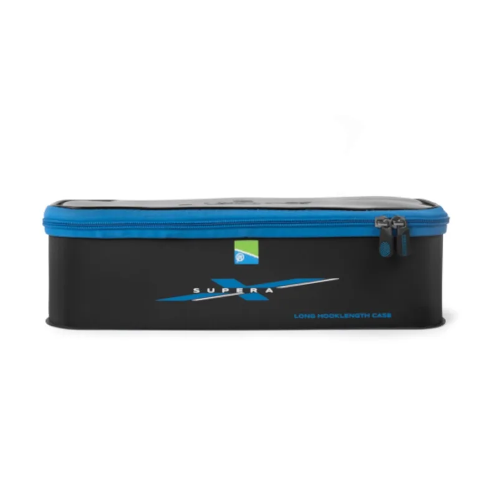 P0130108 PRESTON EVA Hooklength Case Long | P0130108 slika 1