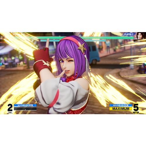 The King of Fighters XV - Day One Edition (PS5) slika 10