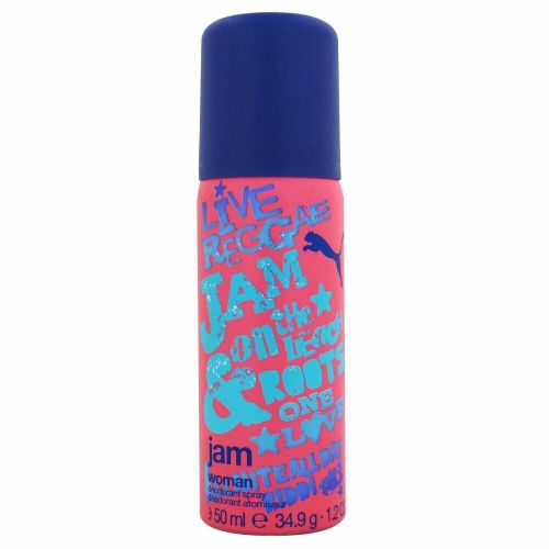 Puma Jam Ženski Deodorant VAPO 50 ml slika 1