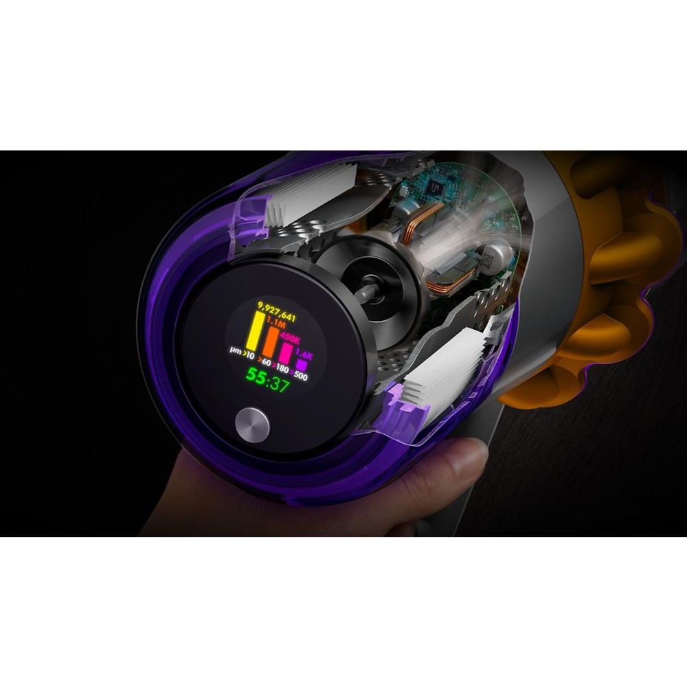 Dyson štapni usisavač V15s Detect Submarine  slika 4
