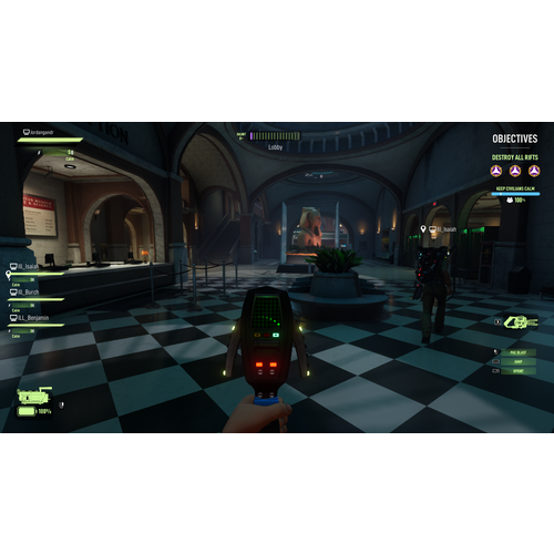 Ghostbusters: Spirits Unleashed (Xbox Series X & Xbox One) slika 4
