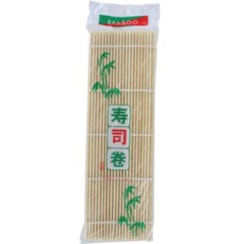 Asia food prostirka od bambusa za suši 21x24cm slika 1