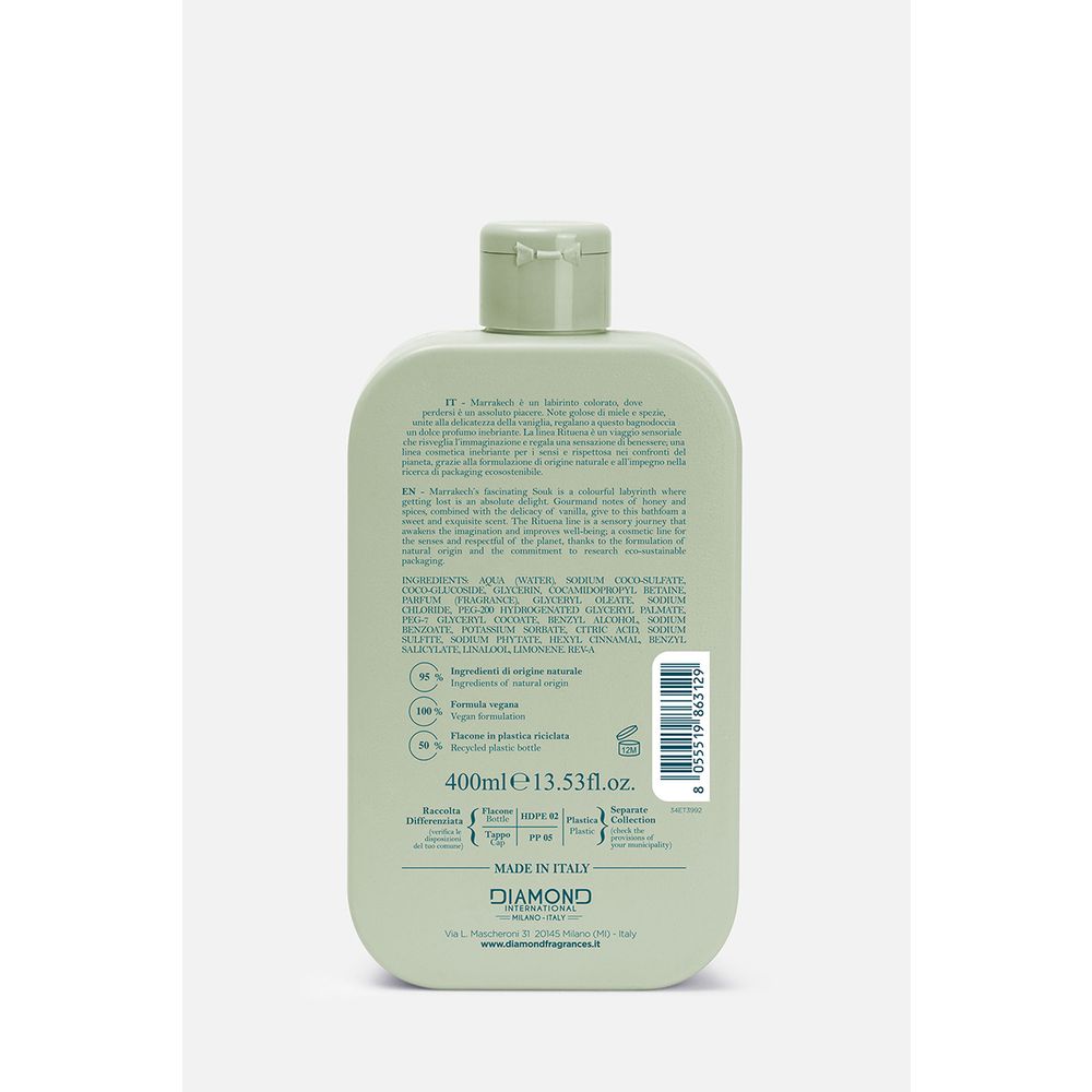 Rituena Inebriante Marrakech Gel za tuširanje 400ml slika 3