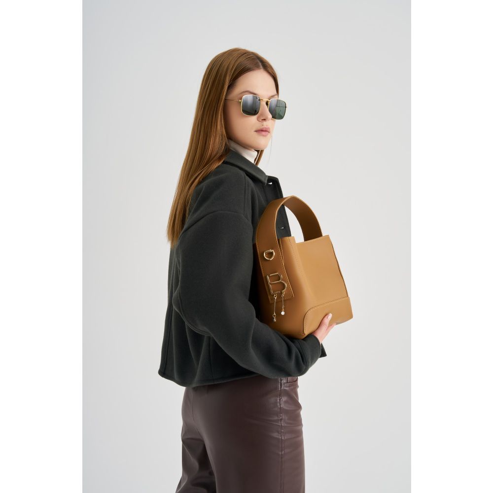 Torba preko ramena 'Mustard Mustard' od 925 srebra slika 12